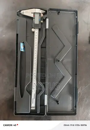 12" Digital Vernier Caliper