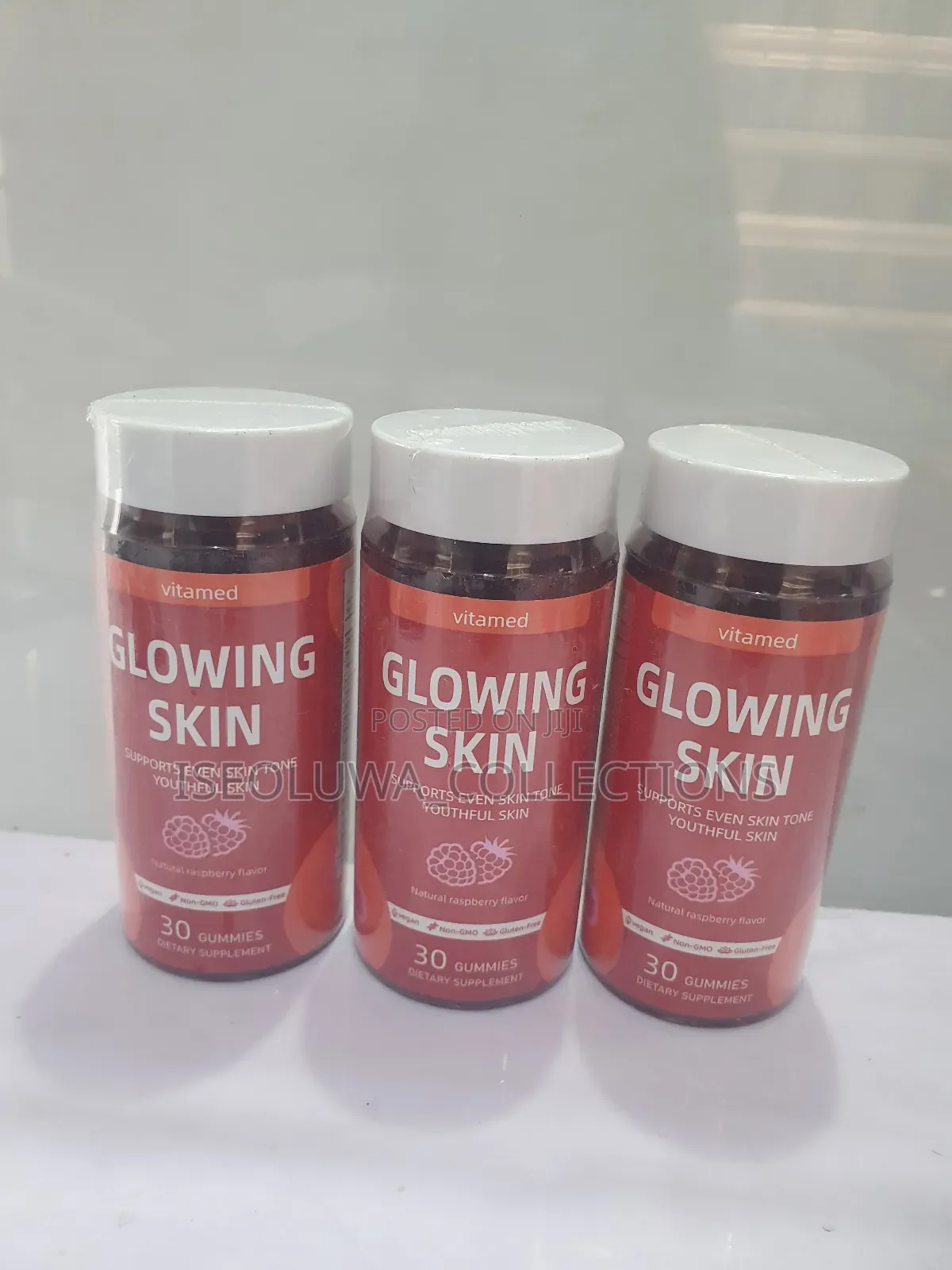 Vitamed for Glowing Skin