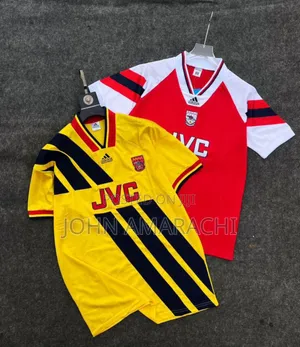 Quality Arsenal Retro Jersey