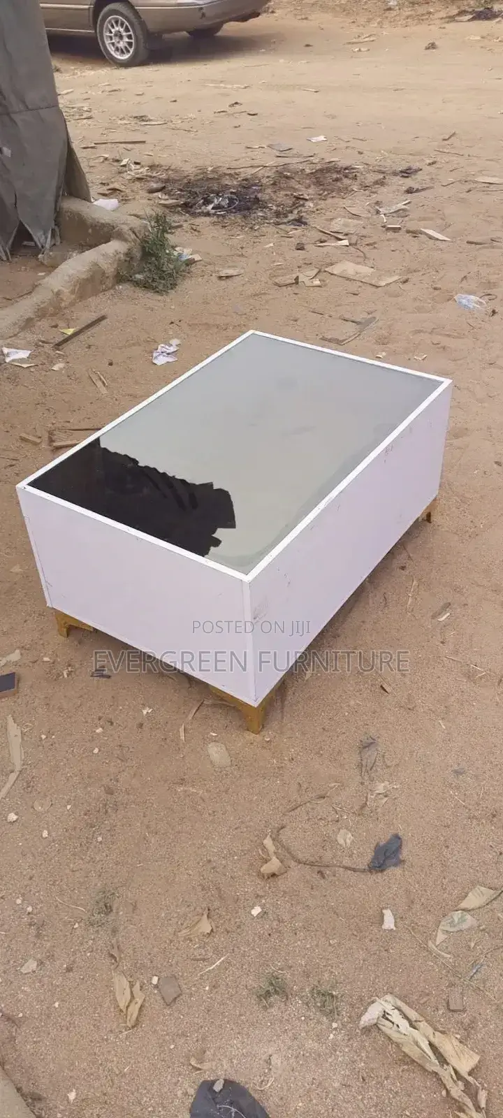 Today Design Center Table