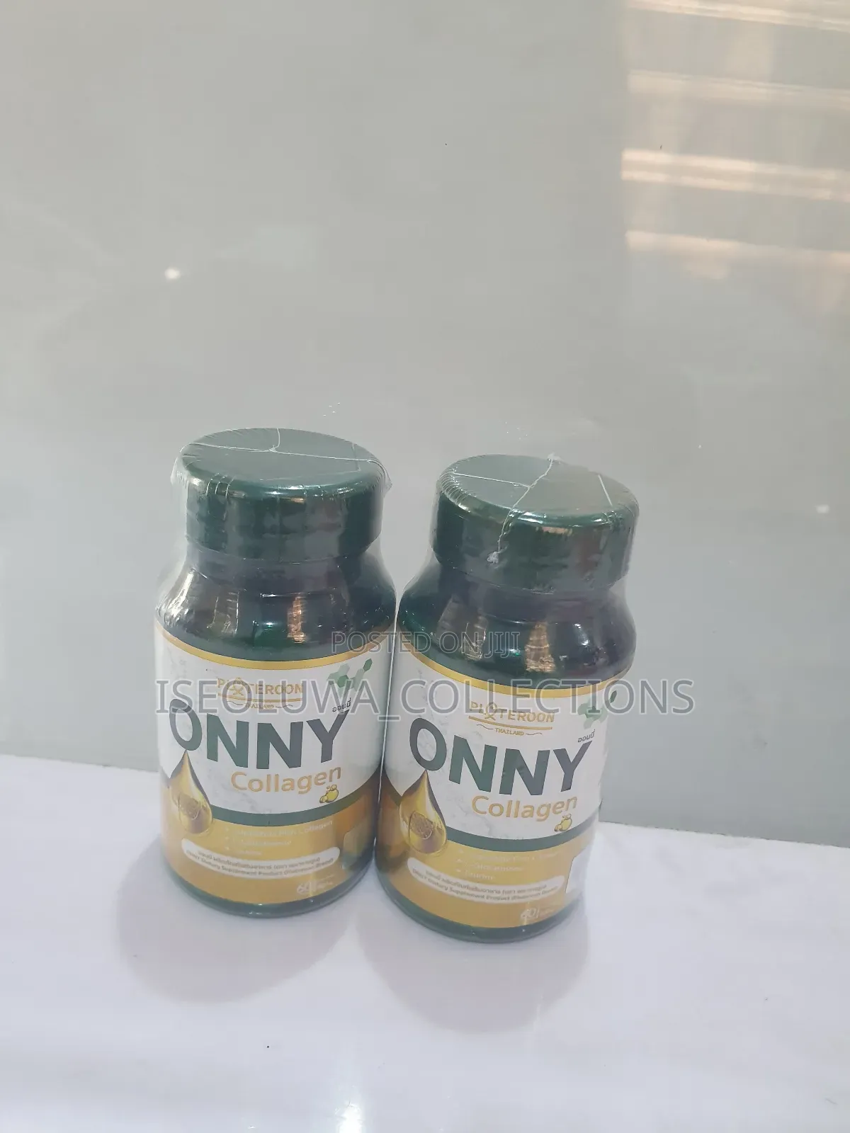 Onny Collagen Supplement