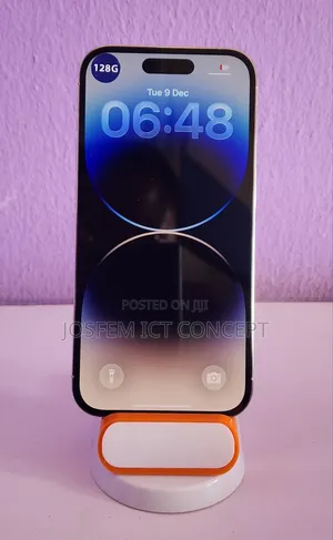 Apple iPhone 14 Pro 128 GB White