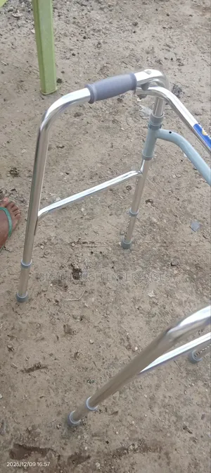 Metal Walker
