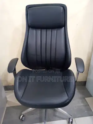 Fashion Cabinet Executive Ceo Office Chair – Premium High-Back Luxury