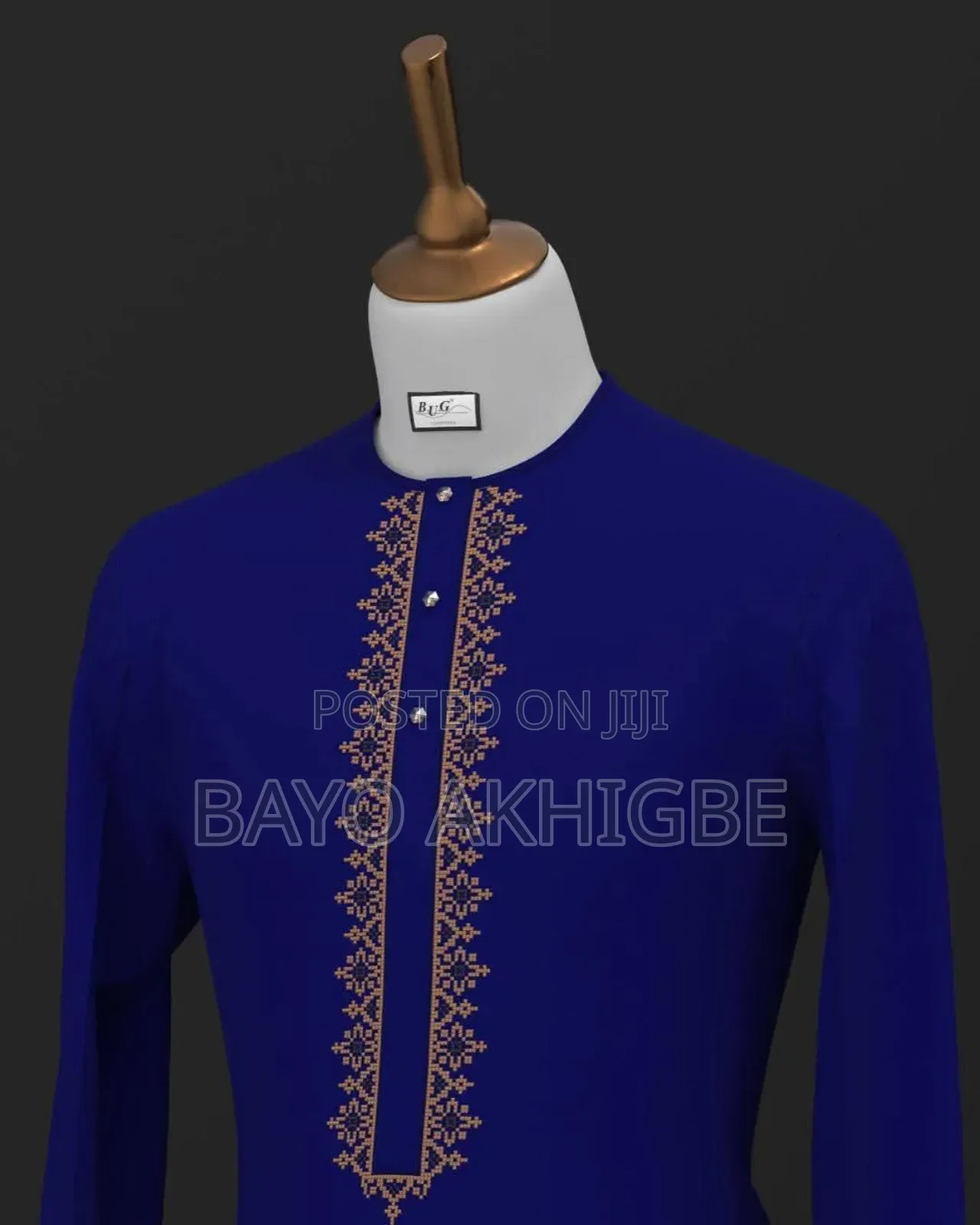 Tailoring, Monogram Embroidery Services