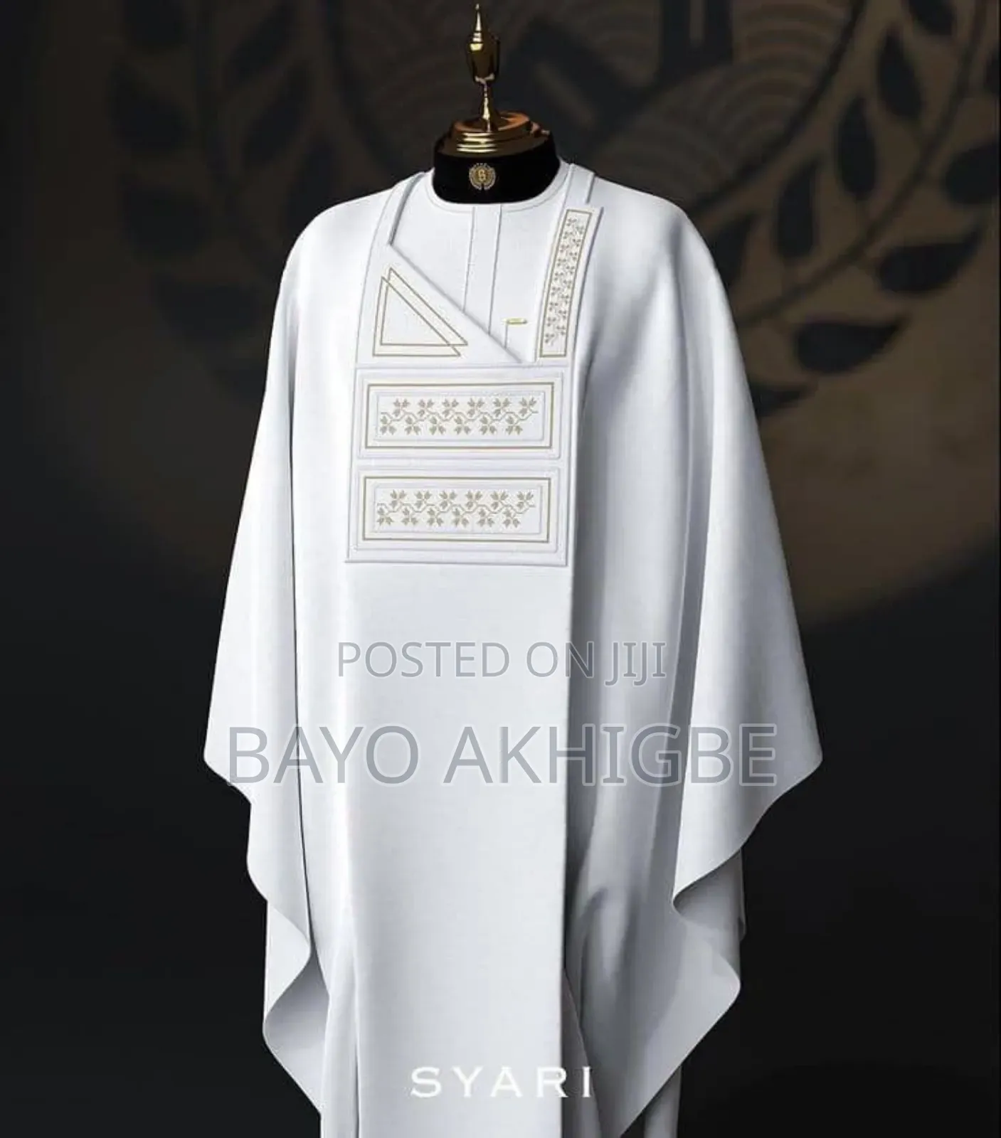 Tailoring, Monogram Embroidery Services