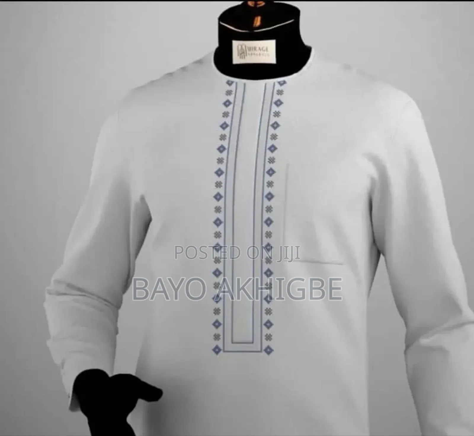Tailoring, Monogram Embroidery Services