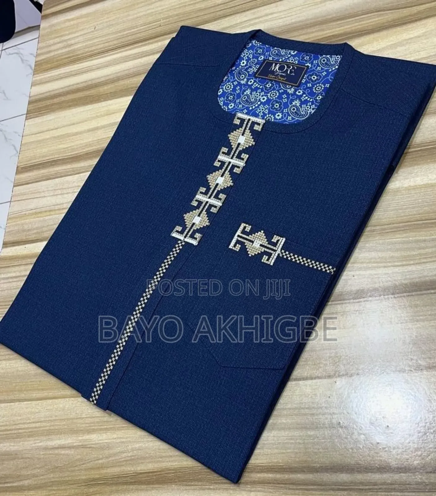 Tailoring, Monogram Embroidery Services