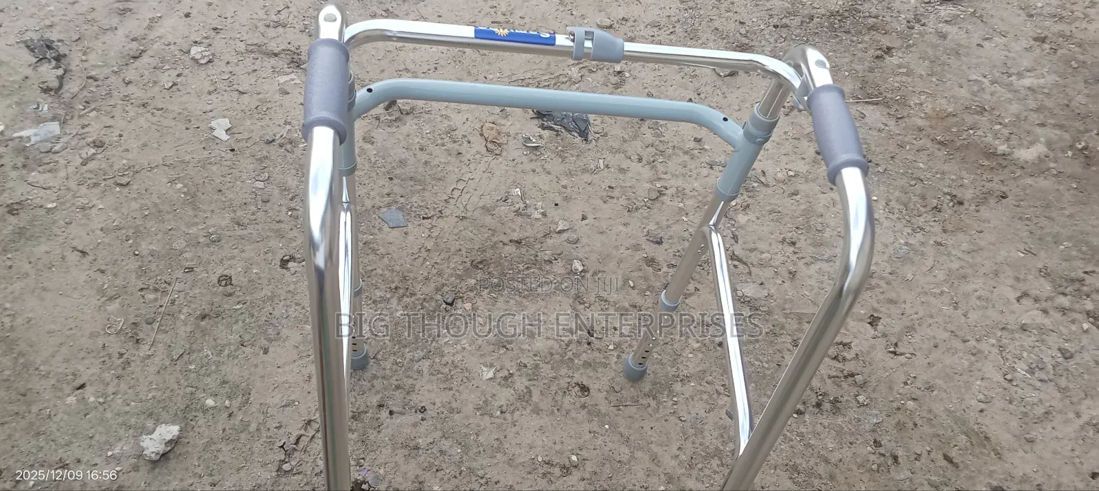 Metal Walker