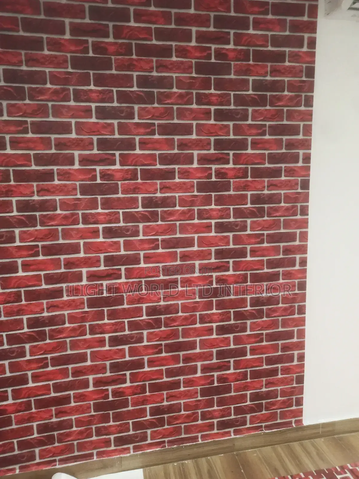 Bricks Wallpaper