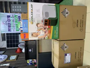 3.6kw Colar Solar Generator