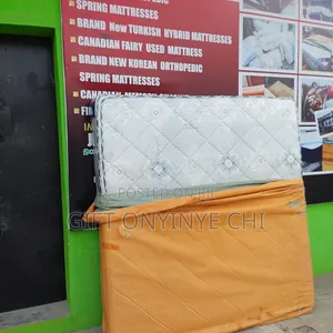 Brand New Korean Orthopedic Spring Mattresses
