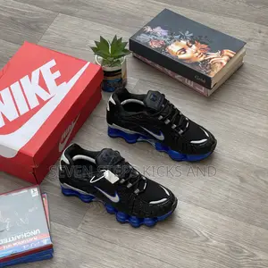 High Quality Nike Airmax Shox Tl Luxury Sneakers