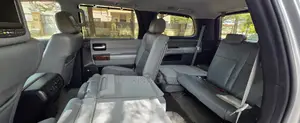 Toyota Sequoia 2010 Gray