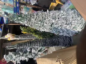 5 Fit Christmas Tree at Lagos Island