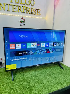 Mora 32” Smart Tv Vidaa Netflix, Prime Video,Youtube, Disney, Miracast