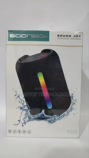 Soonbox Sound Joy Wireless Speaker S9600.