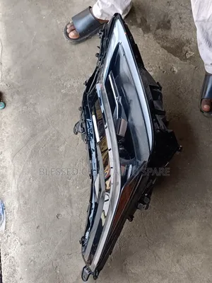 Right Headlamp Lexus Rx 350 2021-2023 Charger Type