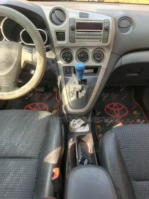 Pontiac Vibe 2.4 GT 2009 Blue