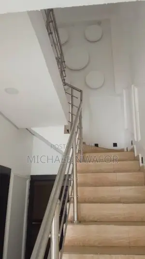 Furnished 4bdrm Duplex in Magodo G R A Phase 1 for rent