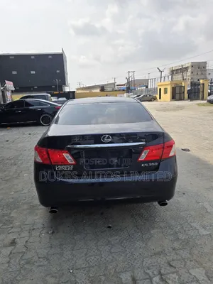 Lexus ES 350 2008 Blue