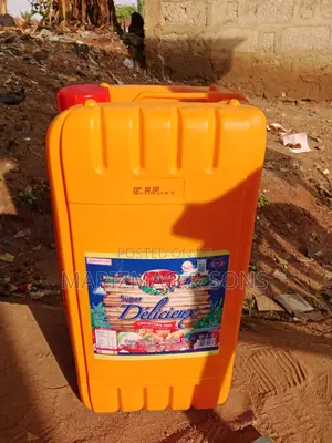25 Liters Gallons