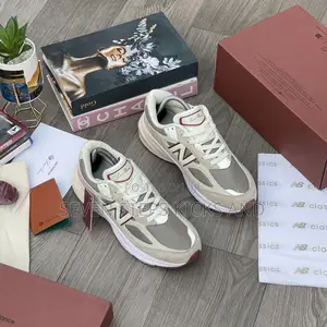 High Grade Quality New Balance X Loro Piana Lúxury Sneakers