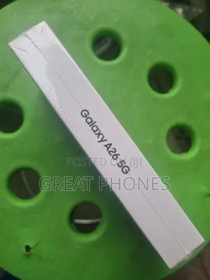 New Samsung Galaxy A26 128 GB