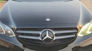 Mercedes-Benz E350 2014 Black
