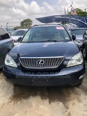 Lexus RX 2007