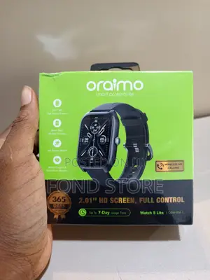 Oraimo Osw 804 Smartwatch