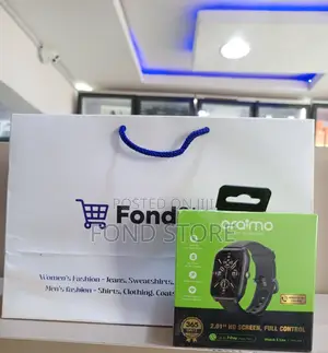 Oraimo Osw 804 Smartwatch