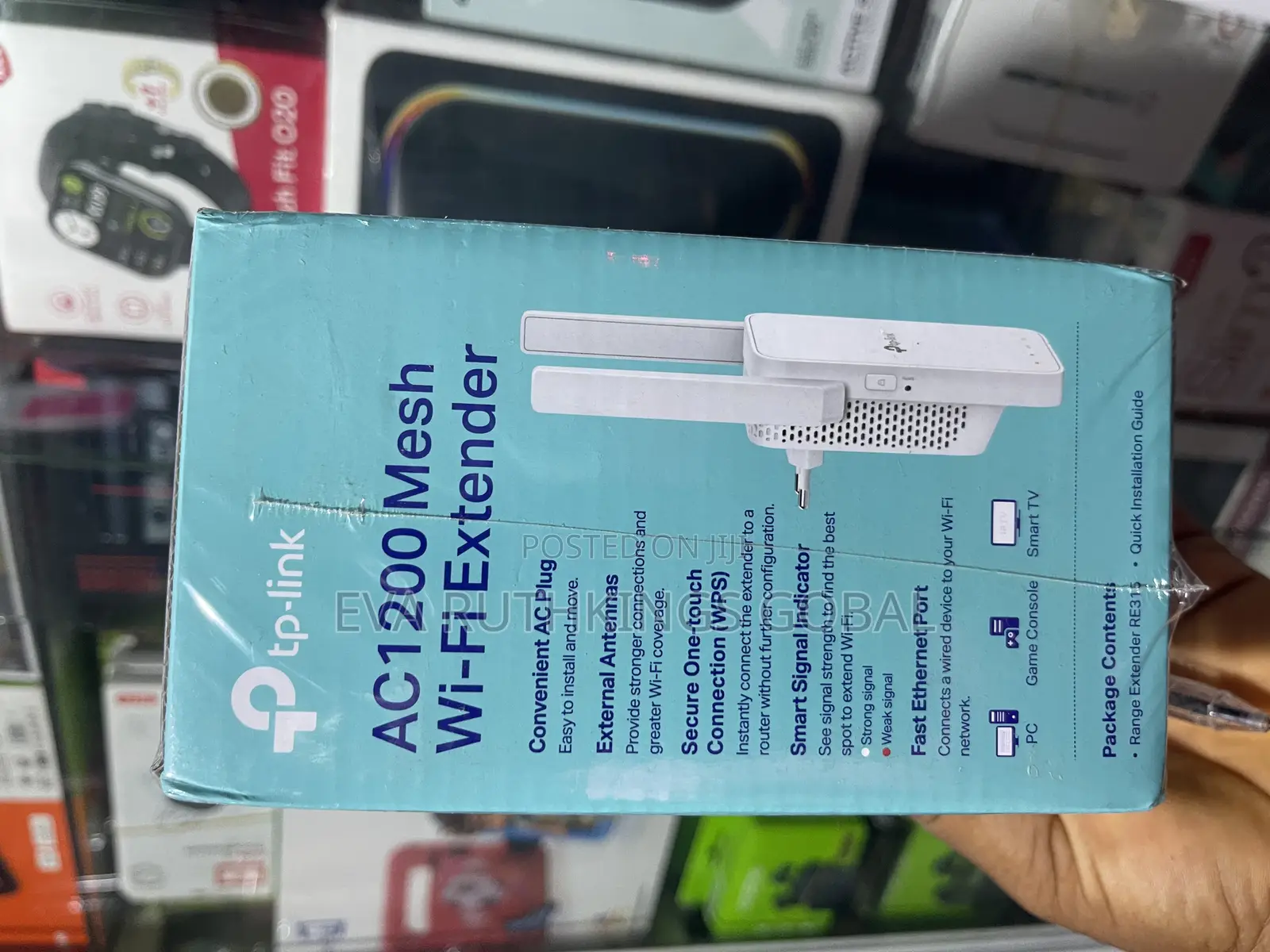 Tp Link Extender