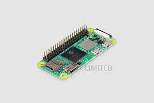 Raspberry Pi Zero 2 W With Headers in Ado-Odo/Ota - Computer Hardware ...