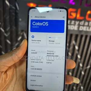 Oppo A3 128 GB