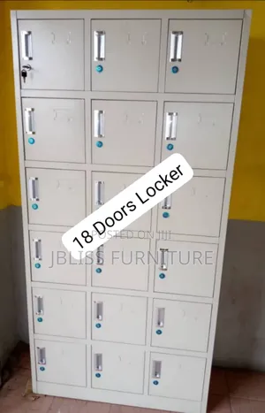 Security Locker by 18