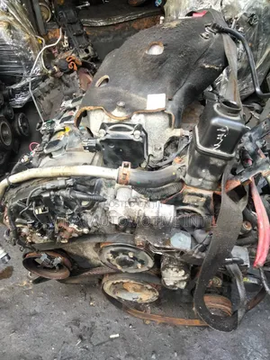 Complete Engine Acadia GMC 44 Wheel 2008