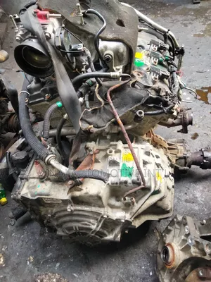 Complete Engine Acadia GMC 44 Wheel 2008