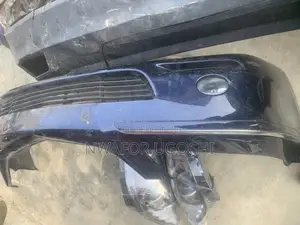 Front Bumper 2006-2012 Acura Rl
