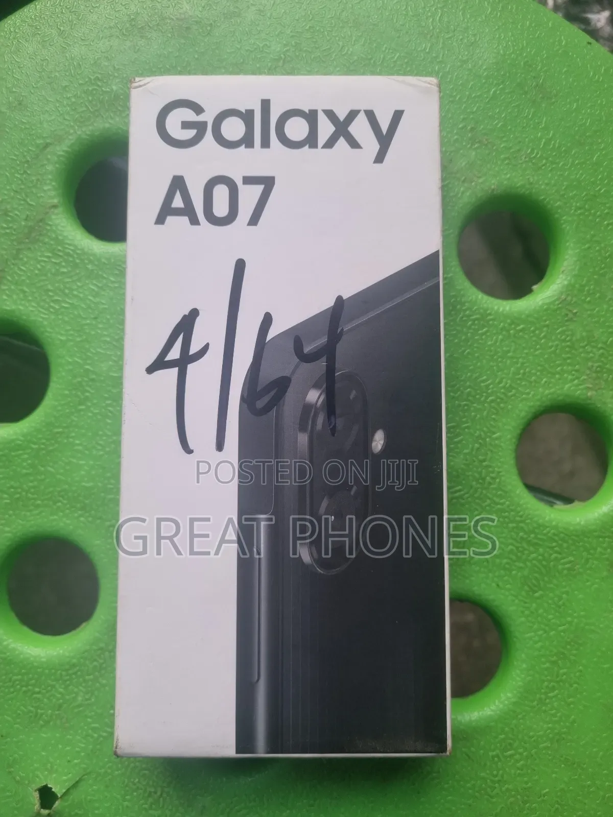 New Samsung Galaxy A07 4G 64 GB