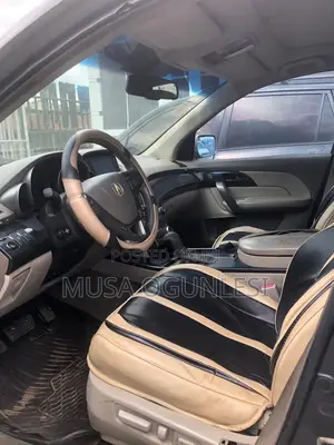 Acura MDX 2008 Gray