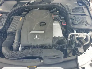 Mercedes-Benz C300 Luxury 4dr AWD 4Matic Sedan (2.0L 4cyl 7A) 2015