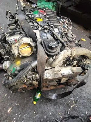 Complete Engine and Gear GMC Terrain 4x4 2012