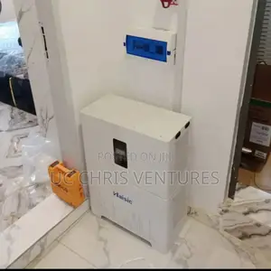 8kwh All-in-one Lithium Solar System – 4.2kva Hybrid Inverter