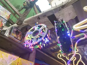 Christmas Lights by 200