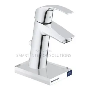 Eurosmart Single Lever Basin Mixer