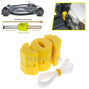 Energy Magnetic Fuel Saver for Cars, Generator, Bikes Etc