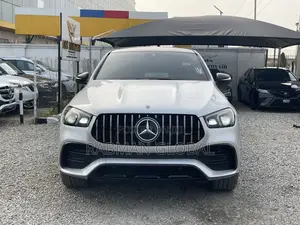 Mercedes-Benz GLE-Class AMG GLE 53 4MATIC 2021 Silver