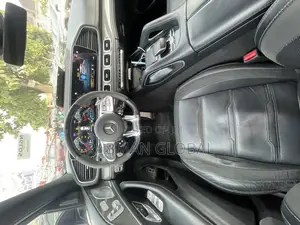 Mercedes-Benz GLE-Class AMG GLE 53 4MATIC 2021 Silver
