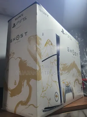 Ps5 Slim Brand New Limited Edition 1tb